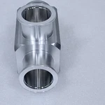 Smc XLH-40 High Vacuum Valve Free Ship. Fixed Price $160.00.