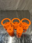 Spectrum Labs ACPX-BHC-500 & Lot Of Holders. Fixed Price $395.00.
