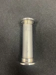 Used Mdc 721001 304 Stainless Steel KF25 Full Nipple 1" Tube 4.08 Inches. Fixed Price $15.00.