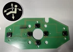Belmont Dental Chair Foot Control Pcb W/position Label BEL20 BEL10 BEL7. Fixed Price $67.95.