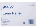 Graham-field Lens Paper, 4"X6" 50 Sheetsharp/bluntk 12 Bk/pk, Grafco. Fixed Price $22.96.