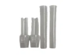(2) Metrohm Titration Storage Vessel & Holder For 807 Dosing Unit 6.2008.050 030. Fixed Price $46.99.
