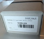 Sartorius Biowelder Tc Tube Holder 1/8" Id X 1/4" Od 16389-009 Set Of 2 New. Fixed Price $500.00.