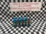 Lot Of 12, Swagelok Quick Connect With Valve Green Key 1/2", SS-QC8-D-8PMK3. Fixed Price $1083.99.