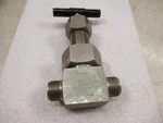 Whitey Union-bonnet Needle Valve 316 Steel 8RS8. Fixed Price $49.95.