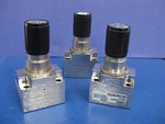 Veriflo Regulator SQMICROHF502PCKD, Lot Of 3. Fixed Price $180.00.