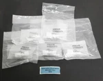 Entegris FPMC4-4N Integral Ferrule Straight Adapter Fnpt Panel Mount Lot 4942. Fixed Price $83.60.