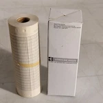 Esterline Angus 1720-X Recorder Chart Linear Strip Paper 1-20 5.969"X103'. Fixed Price $83.64.