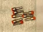 Smc KQR07-11 Plug Reducer Air Fitting 1/4" Tube X 3/8. Fixed Price $11.24.