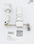 29063 Veriflo Diaphragm Valve Assy, 42600726, PGU-40-OC30-C-4FSM 944AOPLPNCSTS. Fixed Price $250.00.