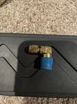 1/8" Tube Compression X 1/4" Npt 90 Degree Elbow Male Brass Fitting. Crawford. Fixed Price $6.00.