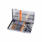 Hu-friedy Instrument Signature Series Cassette IM8123. Fixed Price $60.00.