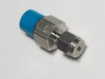 Swagelok Stainless Steel Connector, 1/16" Tube X 5/16-24 Sae/ms, SS-100-1-2ST. Fixed Price $15.49.