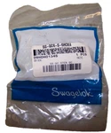 New Swagelok 3/8" Stainless Steel SS-QC6-S-6HCK4 Quick Connect D9HDH0134S. Fixed Price $14.39.