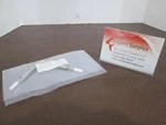Cardinal, X2WW0408T20, Coaxial 90 Elbow, 1/4" 1/2" 316L Ss Smls Tech New. Fixed Price $45.00.