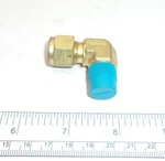 Swagelok B-600-2-4, Brass Tube Fitting 3/8" X 1/4" Male Npt, 2100A. Fixed Price $24.95.