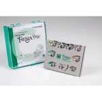 Coltene Hygenic Fiesta 9W Dam Clamp Matte Finish/wingless Color Coded H02801. Fixed Price $157.61.