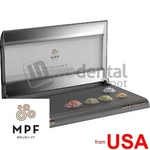 Mpf Brush Marble Ceramic Palette MFG.#115-1000 116531. Fixed Price $185.22.