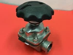 Saunders Diaphragm Valve 1-1/2" Sanitary Fittings. Fixed Price $224.99.