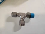 Swagelok Tee Pipe To Tube SS-400-3TST 4730-01-563-8096. Fixed Price $50.00.