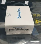 Swagelok B-200-1-8 D1JLL0217B Male Connector Qty: (R4S9.4B2). Fixed Price $45.12.