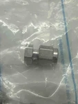 Swagelok SS-200-C, 1/8" Compression Tube Cap, 316SS. Fixed Price $7.00.