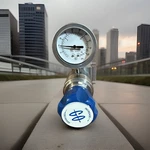Go Regulator PR1-1A11B3C111 Pressure 0-10 Psig Lab Gas. Fixed Price $48.75.