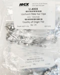 Idex Nut 1/16" Od 316 Ss 10-32 Coned Fitting Agilent Shimadzu Uhplc 250PCS. Fixed Price $62.25.