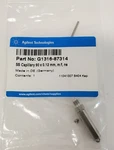 Agilent G1316-87314 Capillary Stainless Steel 0.12 X 90 Mm S/u Ns/ps. Fixed Price $84.00.