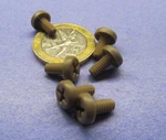 Pan Head Phillips Machine Screw Peek, M4 X 0.7 8 Mm Length 10 Pcs. Fixed Price $36.89.