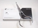 Dental Rubber Dam Forceps #4 RDF4 Hu Friedy. Fixed Price $198.95.