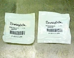 Swagelok B-QC4-S-2PM Brass Quick Connect Stem W/o Valve 1/8" Npt Lot Of Two (2). Fixed Price $30.39.