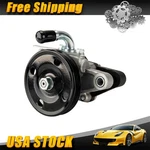Us Power Steering Pump With Pulley For 03-05 Hyundai Elantra 03-08 Tiburon 2.0L. Fixed Price $59.99.