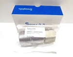 Swagelok SS-QTM8A-B-16PF Ptfe Sealed Quick Connect Body, 1" Fnpt. Fixed Price $315.00.