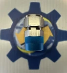 Swagelok SS-1210-1-12 Fitting Male Connector, 3/4" Od Tube X Mnpt,. Fixed Price $24.98.