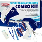 Matrix Wizard Sutures Thread With Needle, Disposable Stapler, Training Tools Plu. Fixed Price $43.28.