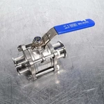 304 Stainless Steel High Vacuum Manual Ball Valve KF40, 1.5 Inch. Fixed Price $34.99.