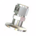 Double Ferrule Compression Fitting To KF25 Flange Adapter (1/2" F.... Fixed Price $92.24.