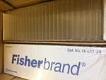 Fisher Disposable Culture Tubes Borosilicate 16X125MM 14-961-30 1000 Case H0818. Fixed Price $349.99.