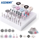Dental Lab Polishing Kit Hp Shank Diamond Bur Polishers For Ceramics Porcelain. Fixed Price $22.87.