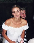 Candid Color Photo #1-8"X10"-HUDSON Leick-callisto From Xena Warrior Princess. Fixed Price $26.99.
