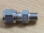 4X Hoke Gyrolok 4CM2-316EC Cm/ec Male Connector 1/4 In 1/8 Rpt Compression. Fixed Price $40.00.