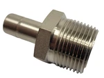 Swagelok SS-8-TA-1-12 Tube Fitting, Male Adapter, 1/2 In. Od X 3/4. Fixed Price $19.99.