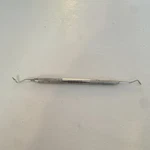 Hu-friedy PKT3R Carver Dental Instrument Dentistry Laboratory. Fixed Price $5.00.