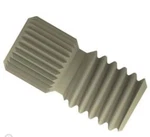 Diba Omni-lok End Fitting, Type S/p, 1/16"OD Tubing, 6-40 Unf(m), Peek;. Fixed Price $59.50.