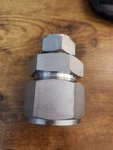 Swagelok SS-2400-6-16 Reducing Union 1-1/2IN X 1IN. Fixed Price $169.00.