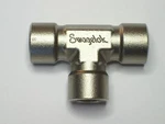 1- Swagelok Stainless Steel Socket Weld Union Tee, 1/2" Od Tube, SS-8-TSW-3. Fixed Price $19.89.