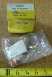 Hoke Adjustable Relief Valve 6548L4Y, 75-350 Psi RANGE,1/4" Npt, O2 Cleaned. Fixed Price $119.59.