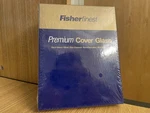 Fisher Premium Microscope Slide Cover Glasses #1 22X22MM 12-548-B Nib Full. Fixed Price $90.00.