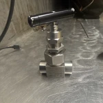 Swagelok Stainless Steel 316 0005382298 SS-6NRF Psic 100F. Fixed Price $80.00.